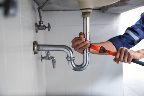 Best Gas Line Repair  in Woodway, TX
