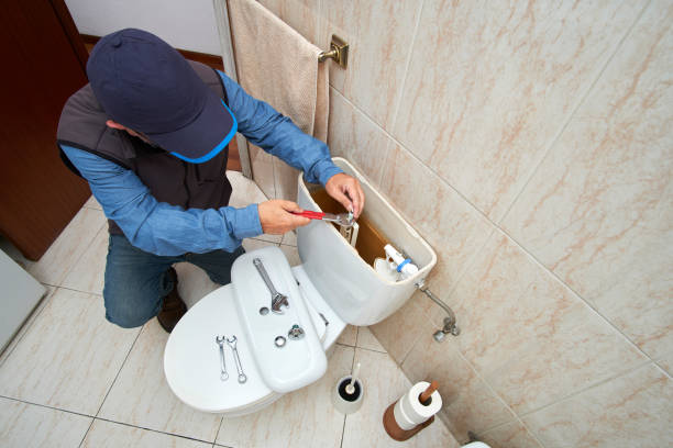 Best Toilet Repair Services  in Woodway, TX